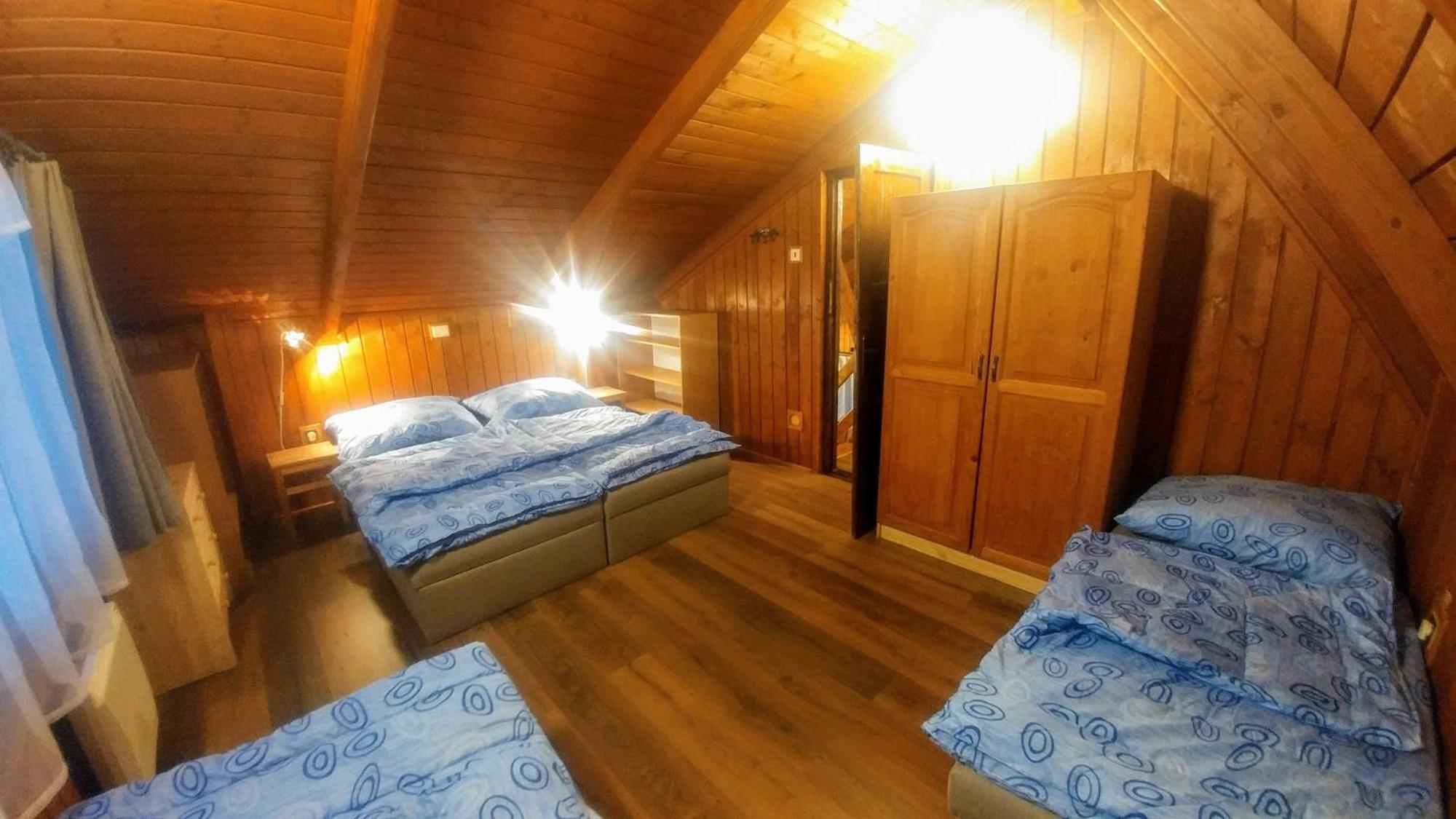 Chata Zebra Ruzomberok Habitación foto