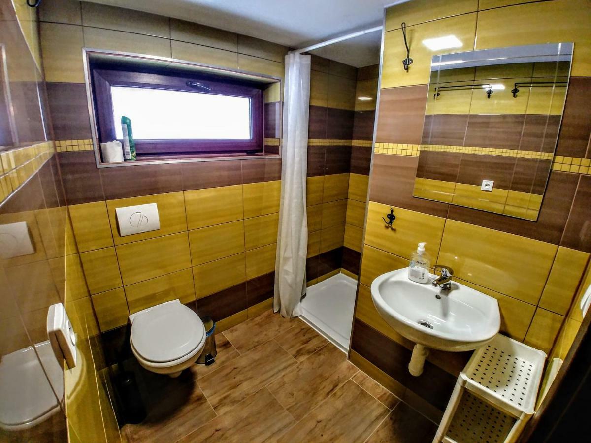 Chata Zebra Ruzomberok Exterior foto
